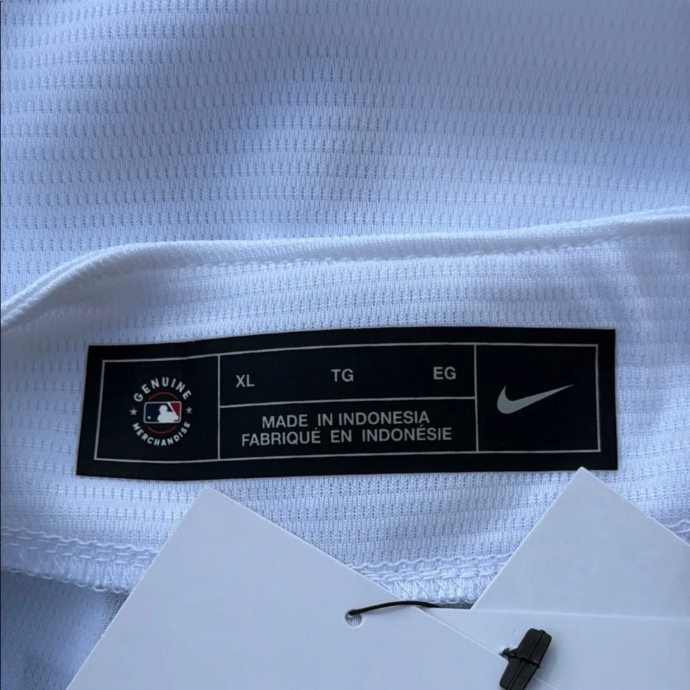 NWT Nike Dodgers / Mookie Betts Jersey - size XL - Picture 2 of 8